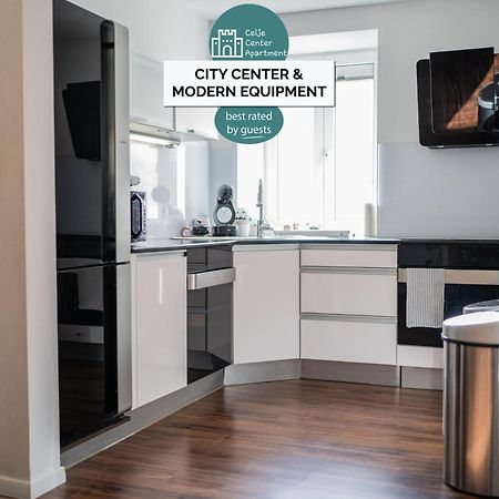 Celje Center Apartment المظهر الخارجي الصورة
