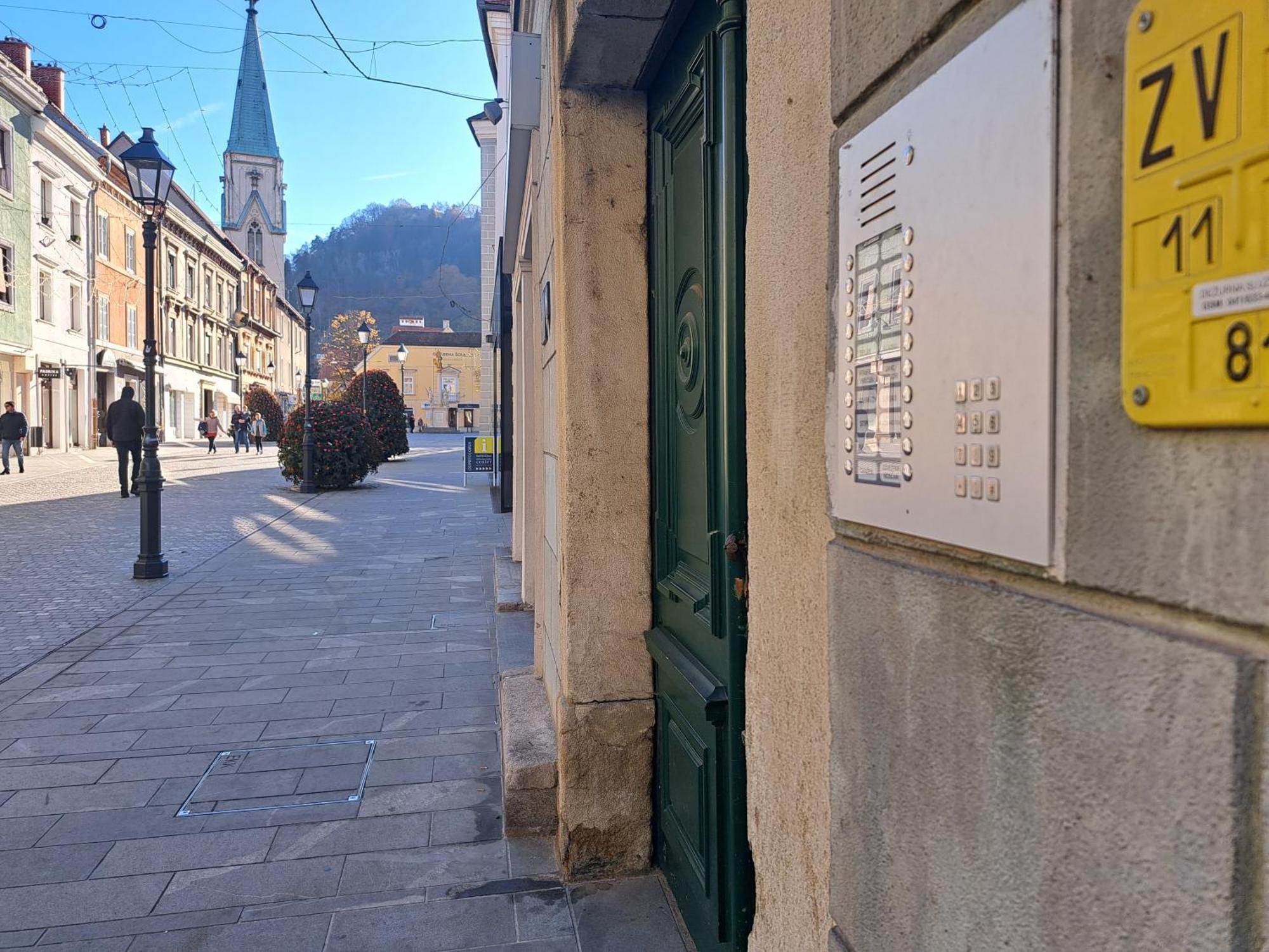 Celje Center Apartment المظهر الخارجي الصورة